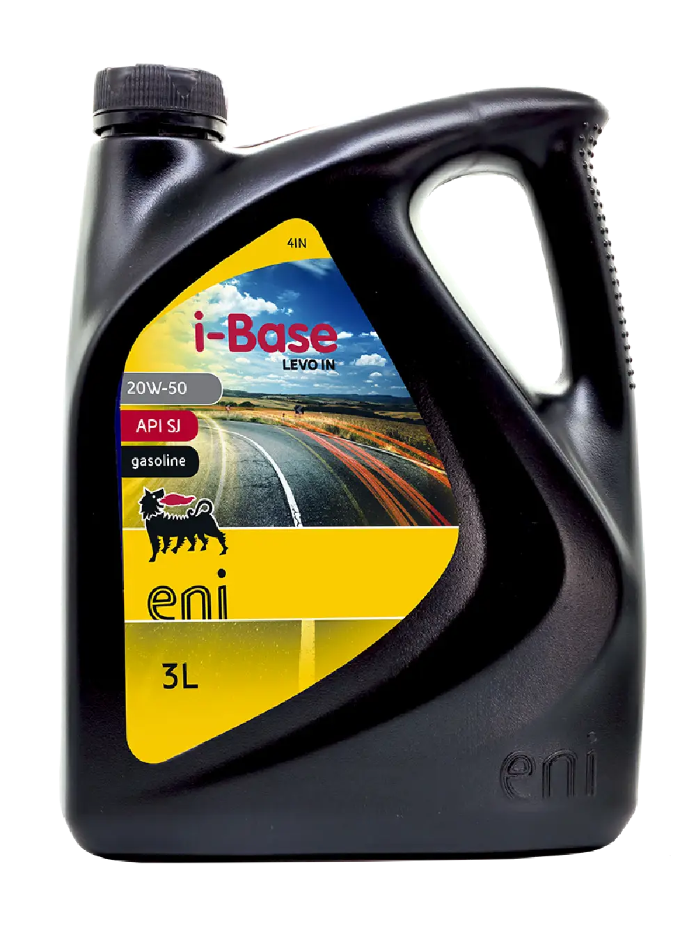 engine oil designed for crankcase lubrication of petrol engines