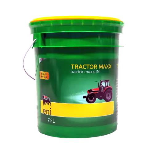 premium diesel Engine Oil for tractors