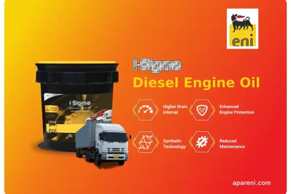 Diesel Engine Oil