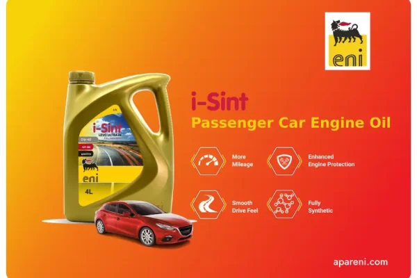 Engine Oil for passenger cars