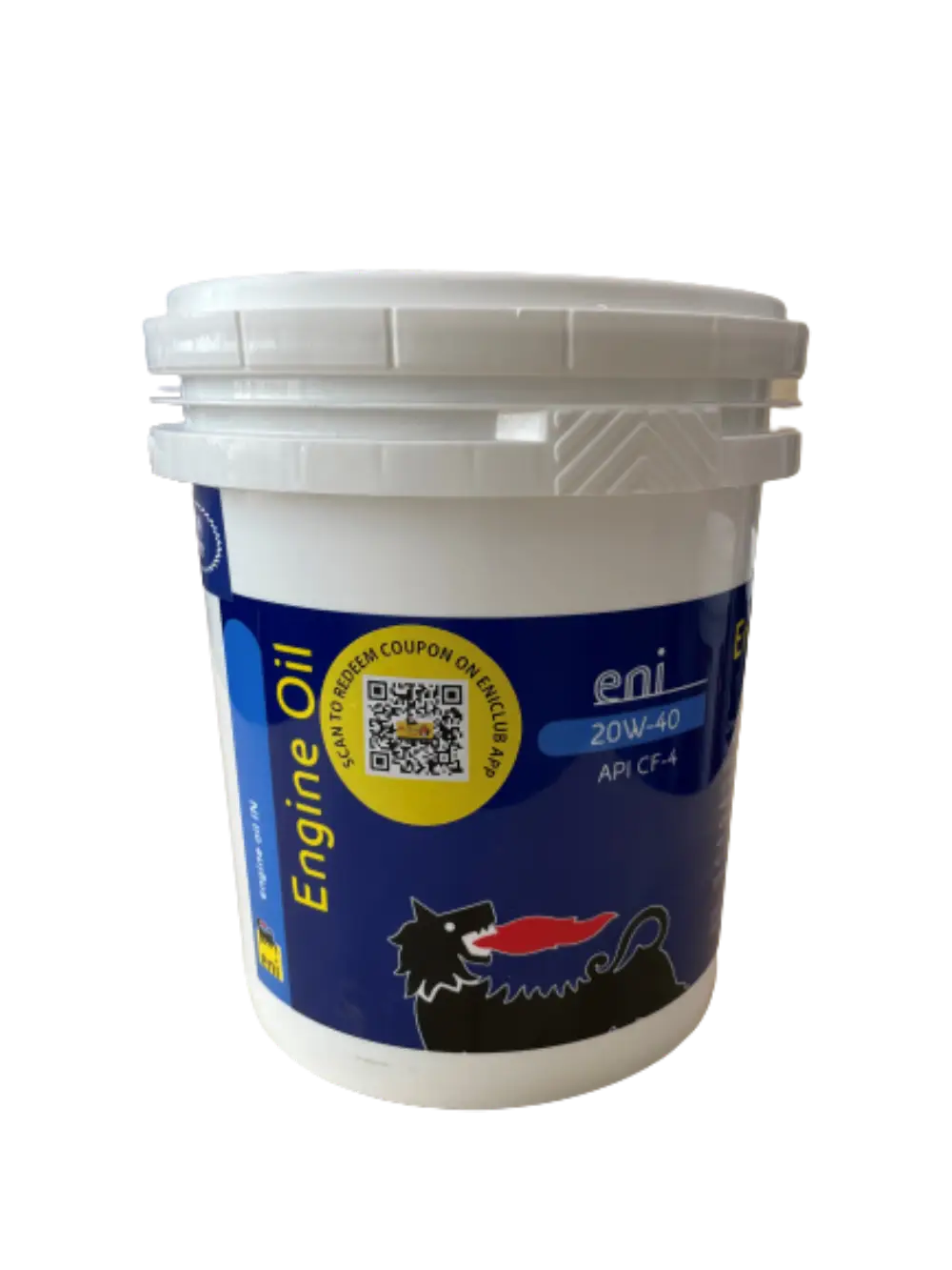 Eni Engine Oil for diesel engines