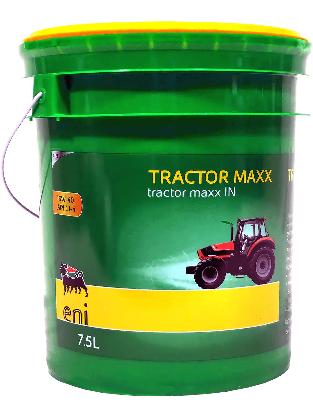 Premium Diesel Engine Oil for Tractors