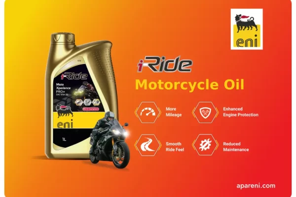 Motorcycle Oils